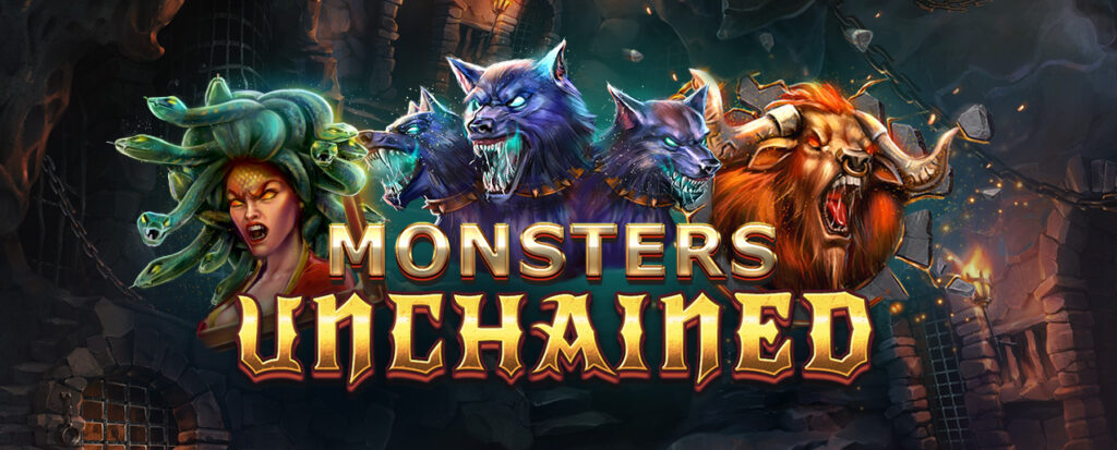 Red Tiger unleashes fierce, feature-fuelled creatures in Monsters Unchained