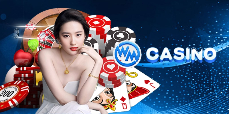 ค่ายเกม WM CASINO